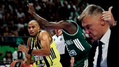 (ÖZET) Fenerbahçe Atina'da istediğini bulamadı! Panathinaikos'a mağlup oldu | Panathinaikos - Fenerbahçe Tarfin maç sonucu: 92-74 8 ozet fenerbahce atinada istedigini bulamadi panathinaikosa maglup oldu panathinaikos fenerbahce tarfin mac 2OEWMWGI
