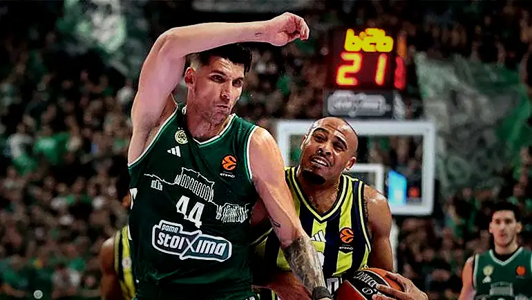 (ÖZET) Fenerbahçe Atina'da istediğini bulamadı! Panathinaikos'a mağlup oldu | Panathinaikos - Fenerbahçe Tarfin maç sonucu: 92-74 3 ozet fenerbahce atinada istedigini bulamadi panathinaikosa maglup oldu panathinaikos fenerbahce tarfin mac 6MnfKJfe