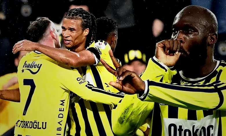 (ÖZET) Fenerbahçe derbi öncesi yanılgı yapmadı! 3 puanı 3 golle aldı | Fenerbahçe - Alanyaspor maç sonucu: 3-0 1 ozet fenerbahce derbi oncesi yanilgi yapmadi 3 puani 3 golle aldi fenerbahce CKD61eJH