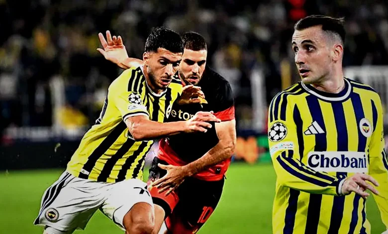 (ÖZET) Fenerbahçe fırsatı değerlendiremedi! Meskeninde 1 puana razı oldu | Fenerbahçe - Slavia Prag maç sonucu: 2-2 1 ozet fenerbahce firsati degerlendiremedi meskeninde 1 puana razi oldu fenerbahce slavia prag 78IFUZ6t