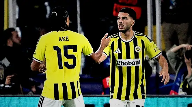 (ÖZET) Fenerbahçe fırsatı değerlendiremedi! Meskeninde 1 puana razı oldu | Fenerbahçe - Slavia Prag maç sonucu: 2-2 6 ozet fenerbahce firsati degerlendiremedi meskeninde 1 puana razi oldu fenerbahce slavia prag H1AdJnvh