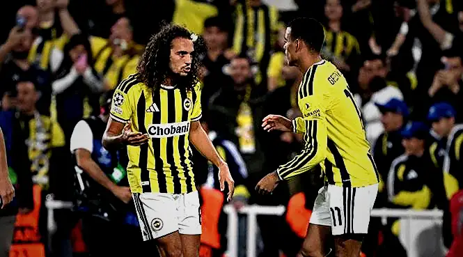 (ÖZET) Fenerbahçe fırsatı değerlendiremedi! Meskeninde 1 puana razı oldu | Fenerbahçe - Slavia Prag maç sonucu: 2-2 5 ozet fenerbahce firsati degerlendiremedi meskeninde 1 puana razi oldu fenerbahce slavia prag sBjKS8rh