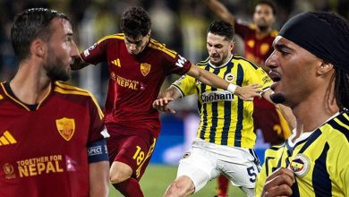 (ÖZET) Fenerbahçe meskeninde Roma engelini aşamadı! Lig kademesine 1 puanla başladı | Fenerbahçe - Roma maç sonucu: 1-1 10 ozet fenerbahce meskeninde roma engelini asamadi lig kademesine 1 puanla basladi fenerbahce nyDjpHQa