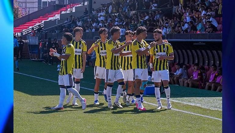 (ÖZET) Fenerbahçe sonunu getirmedi | Fenerbahçe-Roma UEFA Gençlik Ligi maç sonucu: 2-4 3 ozet fenerbahce sonunu getirmedi fenerbahce roma uefa genclik ligi mac sonucu 2 4 1 hvWSqUYd