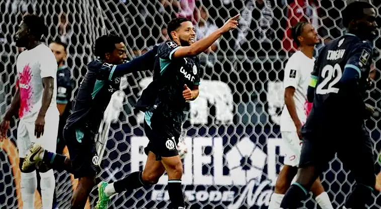 ÖZET | Fransa Ligue 1'de çılgın maç! Tam 7 gol... 1 ozet fransa ligue 1de cilgin mac tam 7 gol FaZCFTtJ