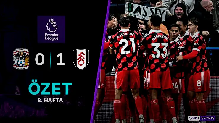 ÖZET | Fulham galibiyeti 80'de aldı! 1 ozet fulham galibiyeti 80de aldi 4CSXFTtM