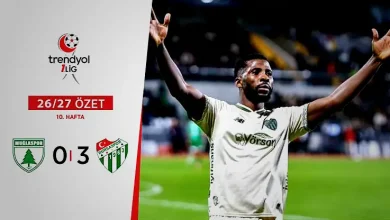 ÖZET | Iheanacho rekoru kırdı, Bursaspor farklı kazandı! 7 ozet iheanacho rekoru kirdi bursaspor farkli kazandi L8fkP9Yd