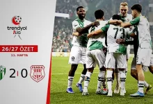ozet iheanacho yine atti bursaspor kazandi 5ZIGV5Lu