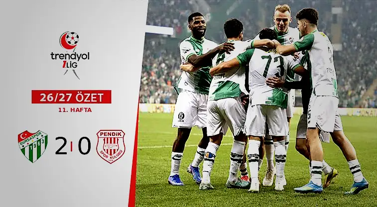 ÖZET | Iheanacho yine attı, Bursaspor kazandı! 1 ozet iheanacho yine atti bursaspor kazandi 5ZIGV5Lu
