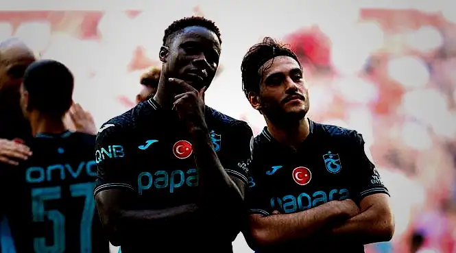 (ÖZET) Karadeniz derbisinde kazanan Trabzonspor! Samsunspor - Trabzonspor maçı sonucu: 0-3 2 ozet karadeniz derbisinde kazanan trabzonspor samsunspor trabzonspor maci sonucu 0 3 0 Ae4f8dOj