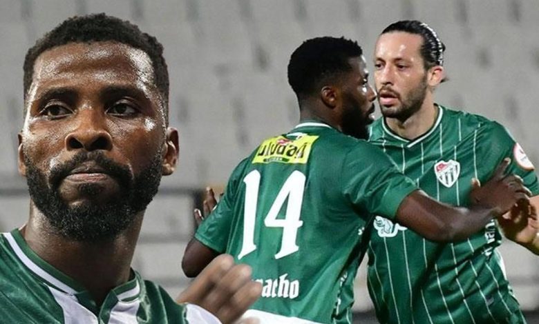 (ÖZET) Kelechi Iheanacho gösteri yaptı! Bursaspor deplasmanda kazandı | Manisa FK - Bursaspor maç sonucu: 1-2 1 ozet kelechi iheanacho gosteri yapti bursaspor deplasmanda kazandi manisa fk bursaspor mac 2aSdaYzE