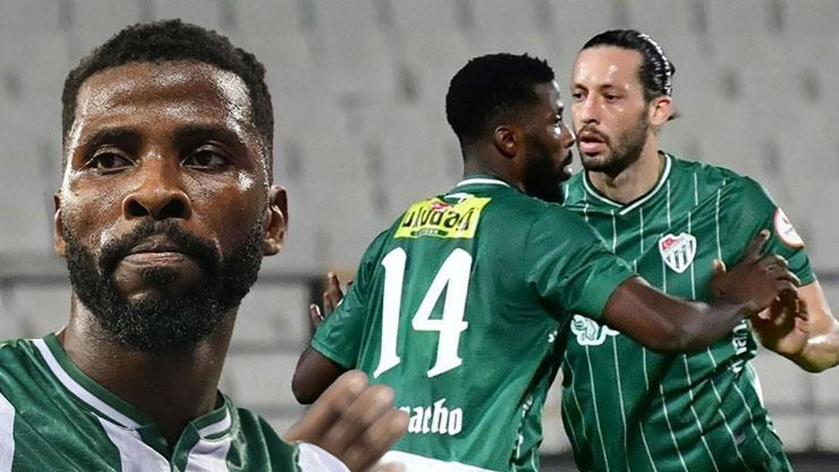 (ÖZET) Kelechi Iheanacho gösteri yaptı! Bursaspor deplasmanda kazandı | Manisa FK - Bursaspor maç sonucu: 1-2 9 ozet kelechi iheanacho gosteri yapti bursaspor deplasmanda kazandi manisa fk bursaspor mac 2aSdaYzE