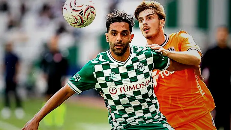 (ÖZET) Konya'da kazanan çıkmadı! Konyaspor - Başakşehir maçı sonucu: 0-0 2 ozet konyada kazanan cikmadi konyaspor basaksehir maci sonucu 0 0 0 sd1IrjJ1