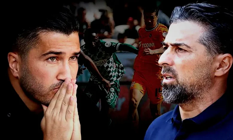 (ÖZET) Konya'da kazanan çıkmadı! Konyaspor - Başakşehir maçı sonucu: 0-0 1 ozet konyada kazanan cikmadi konyaspor basaksehir maci sonucu 0 0 FwxAXtej