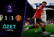 ozet leeds united ile manchester united yenisemedi MlUnUIyd