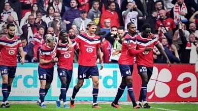 ÖZET | Lille sahasında tek attı 3 aldı! 6 ozet lille sahasinda tek atti 3 aldi MnSMP66F