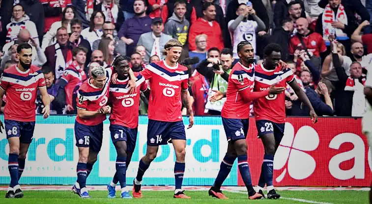 ÖZET | Lille sahasında tek attı 3 aldı! 1 ozet lille sahasinda tek atti 3 aldi MnSMP66F