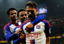 ozet lyon 4 dakikalik geri donusle zirveye oturdu q1H6DE5n