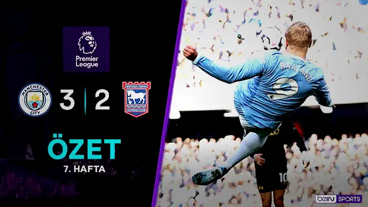 ÖZET | Manchester City'den lige mükemmel başlangıç! 1 ozet manchester cityden lige mukemmel baslangic 5WV4dAVZ