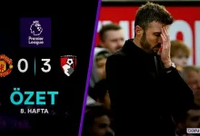 ozet manunun kabusu devam ediyor old traffordda buyuk sok OxBXMqjX
