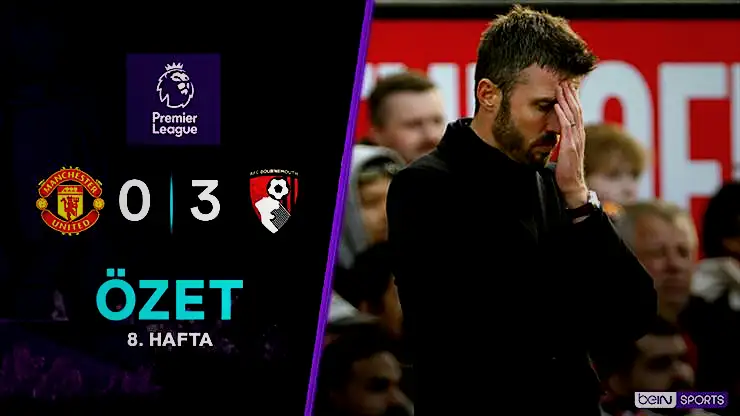 ÖZET | ManU'nun kabusu devam ediyor! Old Trafford'da büyük şok 1 ozet manunun kabusu devam ediyor old traffordda buyuk sok