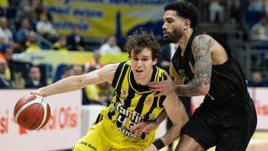ÖZET | Nefes kesen maçta kazanan Fenerbahçe Tarfin! 8 ozet nefes kesen macta kazanan fenerbahce tarfin GVcqpgNF
