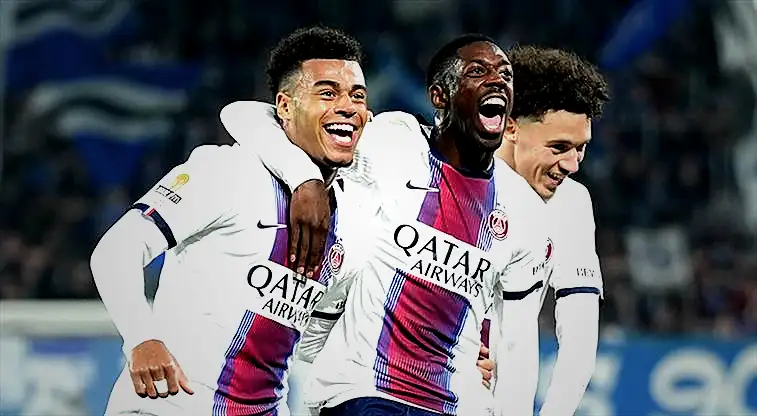 ÖZET | PSG'den son nefeste müthiş geri dönüş! 1 ozet psgden son nefeste muthis geri donus mJHnXRUf