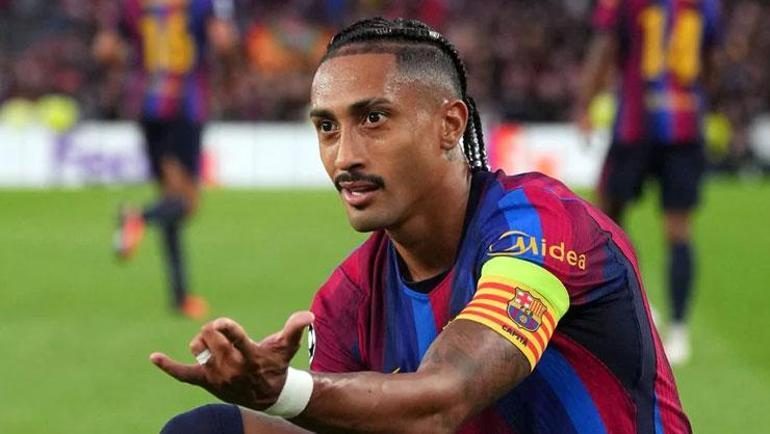 ozet raphinha duble yapti barcelona gol oldu yagdi barcelona feyenoord mac sonucu