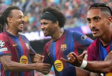 ozet raphinha duble yapti barcelona gol oldu yagdi barcelona feyenoord mac sonucu u5zcg1qd