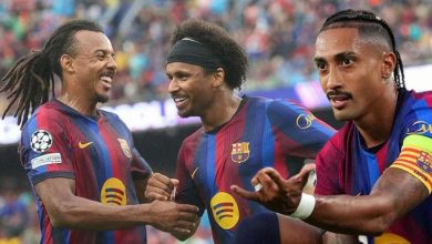 ozet raphinha duble yapti barcelona gol oldu yagdi barcelona feyenoord mac sonucu u5zcg1qd