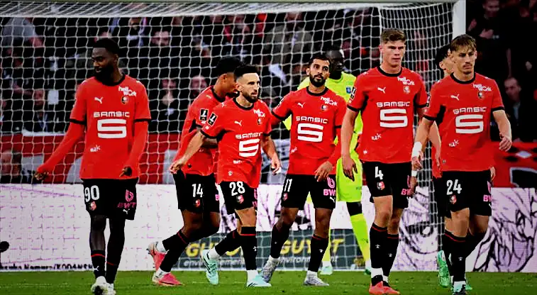 ÖZET | Rennes sahasında gol şovla kazandı! 1 ozet rennes sahasinda gol sovla kazandi 3iA244kj