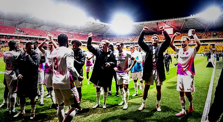 ÖZET | Toulouse deplasmanda farklı kazandı! 1 ozet toulouse deplasmanda farkli kazandi RrWmAc7z