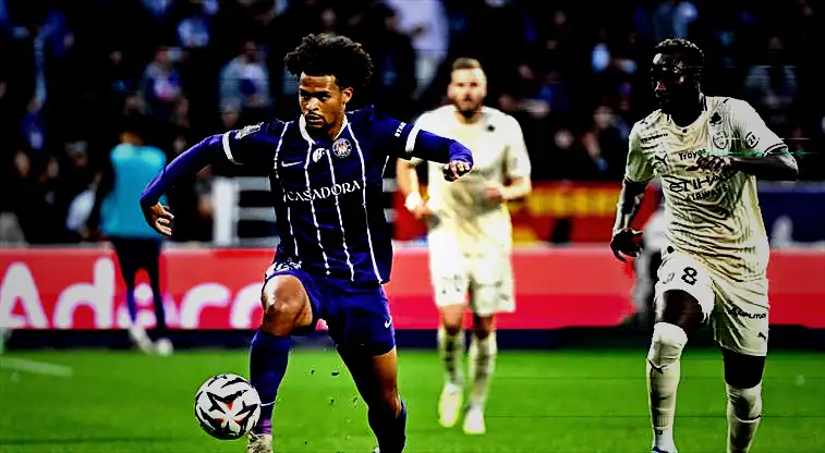 ÖZET | Toulouse ile Troyes yenişemedi! 1 ozet toulouse ile troyes yenisemedi