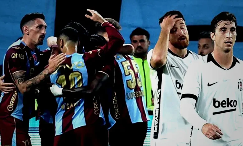(ÖZET) Trabzonspor seriye bağladı! Derbide Beşiktaş'ı devirdi | Trabzonspor - Beşiktaş maç sonucu: 2-0 1 ozet trabzonspor seriye bagladi derbide besiktasi devirdi trabzonspor besiktas mac sonucu 2 0 17zEQcJP