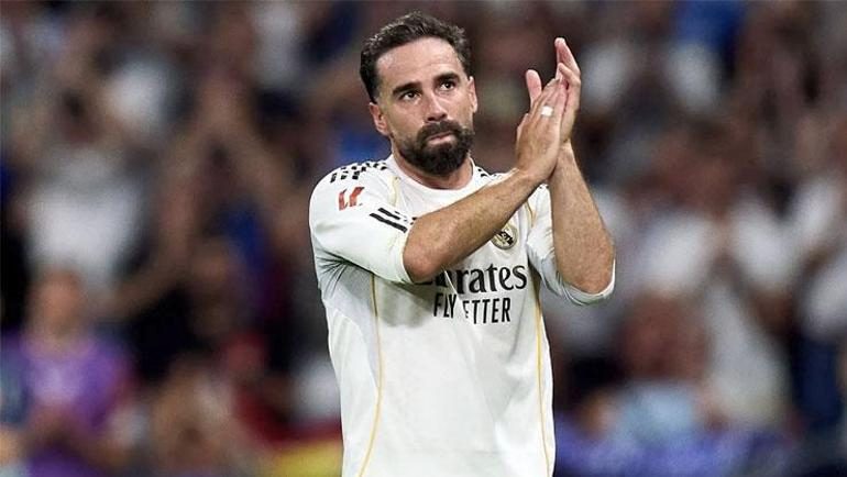 Özgür kalmıştı! Dani Carjaval adım adım Premier Lig'e 2 ozgur kalmisti dani carjaval adim adim premier lige 0 pjF3QzRp