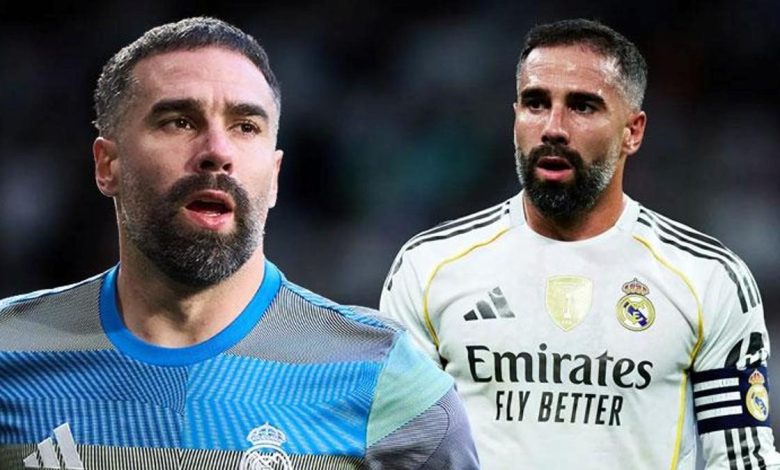 Özgür kalmıştı! Dani Carjaval adım adım Premier Lig'e 1 ozgur kalmisti dani carjaval adim adim premier lige PfNm6qLM