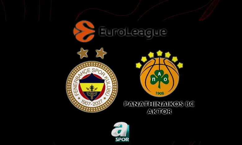 Panathinaikos - Fenerbahçe maçı saat kaçta, hangi kanalda? 1 panathinaikos fenerbahce maci saat kacta hangi kanalda 2dOffdcz