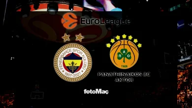 Panathinaikos - Fenerbahçe maçı saat kaçta, hangi kanalda? 7 panathinaikos fenerbahce maci saat kacta hangi kanalda WH66v1kZ