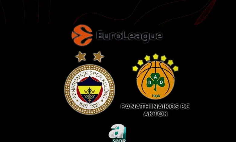 Panathinaikos-Fenerbahçe Tarfin | EuroLeague 4. Hafta | CANLI 1 panathinaikos fenerbahce tarfin euroleague 4 hafta canli 7TSQecij