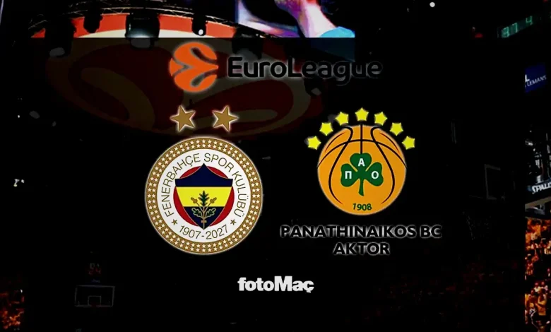 Panathinaikos-Fenerbahçe Tarfin | EuroLeague 4. Hafta | CANLI 1 panathinaikos fenerbahce tarfin euroleague 4 hafta canli LVG9cZm2