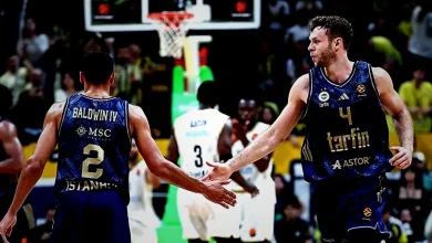 Panathinaikos-Fenerbahçe Tarfin maçı saat kaçta, hangi kanalda? 22 panathinaikos fenerbahce tarfin maci saat kacta hangi kanalda MISJU3c5