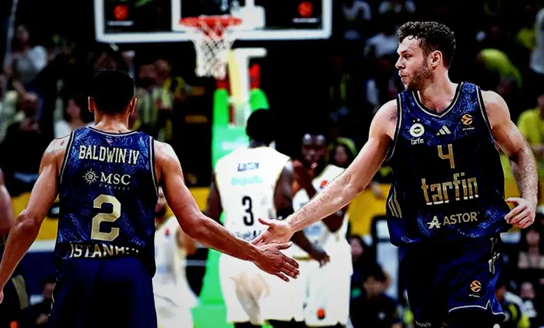 Panathinaikos-Fenerbahçe Tarfin maçı saat kaçta, hangi kanalda? 1 panathinaikos fenerbahce tarfin maci saat kacta hangi kanalda MISJU3c5