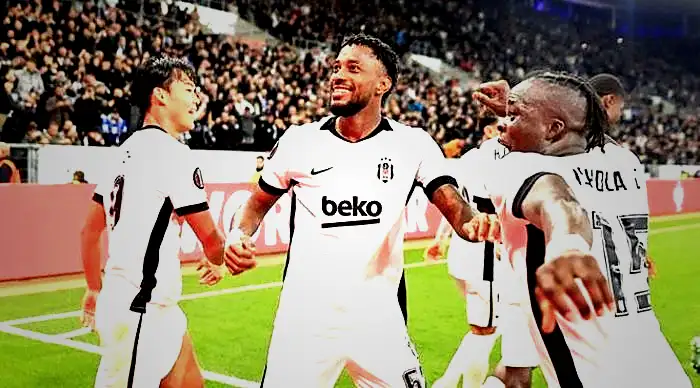 'Panzer o denli olmaz, bu türlü olur!' Beşiktaş'ın Hoffenhefim zaferinin akabinde olay yorum... 2 panzer o denli olmaz bu turlu olur besiktasin hoffenhefim zaferinin akabinde olay yorum 0 2EftpQVt