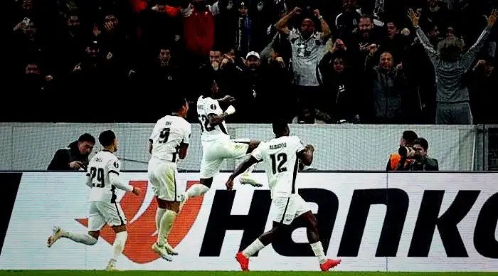 'Panzer o denli olmaz, bu türlü olur!' Beşiktaş'ın Hoffenheim zaferinin akabinde olay yorum... 6 panzer o denli olmaz bu turlu olur besiktasin hoffenheim zaferinin akabinde olay yorum 4 va2eEBwZ