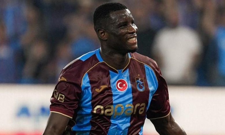 Paul Onuachu geri döndü! 1 paul onuachu geri dondu 4GIrVW2b