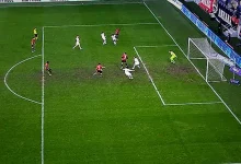 penalti noktasinda bombos genclerbirligi bir kez daha gole cok yaklasti Yq1AwZF1