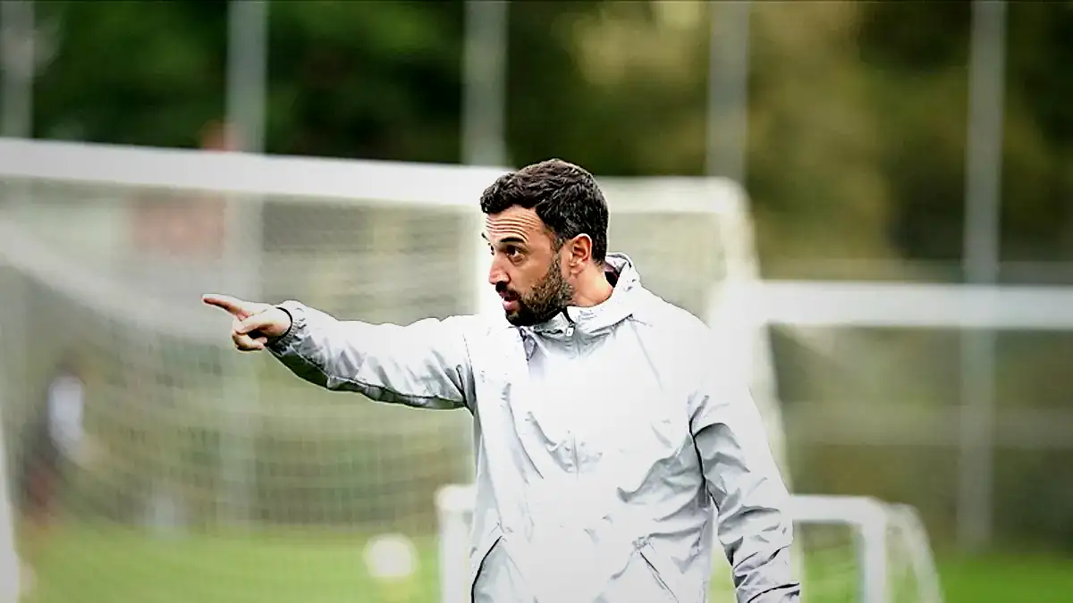 pendikspor teknik yonetici umut eskikoy ile yollarini ayirdi 3hO7K2wI