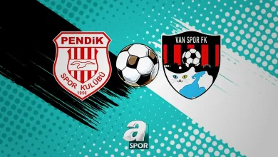 Pendikspor-Vanspor FK maçı CANLI | Saat kaçta, hangi kanalda? 7 pendikspor vanspor fk maci canli saat kacta hangi kanalda FNUUzuKg
