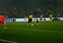 Perdeyi Onuachu açtı! KuPS - Trabzonspor maçının gollerini İZLE 11 perdeyi onuachu acti kups trabzonspor macinin gollerini izle 1QuEkfZi