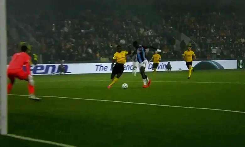 Perdeyi Onuachu açtı! KuPS - Trabzonspor maçının gollerini İZLE 1 perdeyi onuachu acti kups trabzonspor macinin gollerini izle 1QuEkfZi